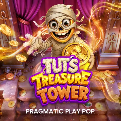 Tut’s Treasure Tower